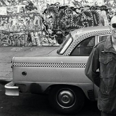 ¿Por qué los taxis de todo el mundo están marcados con fichas?