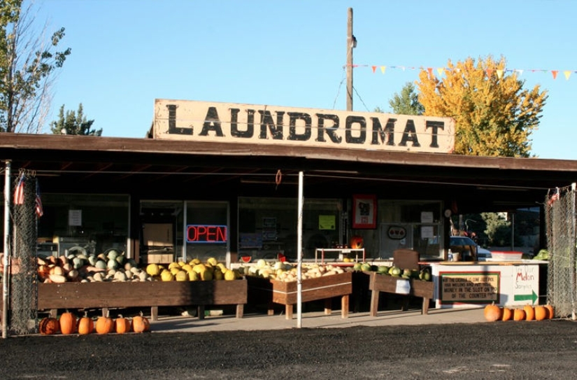¿Por qué los estadounidenses lavan ropa en lavanderías y no en casa? ¿Por qué los estadounidenses lavan ropa en lavanderías y no en casa?