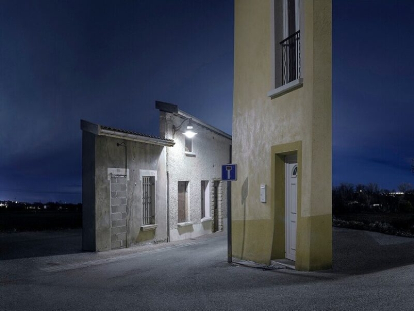 Por qué necesitas fachadas sin edificios, o la realidad ceremonial de Zachary Godrillo-Roy