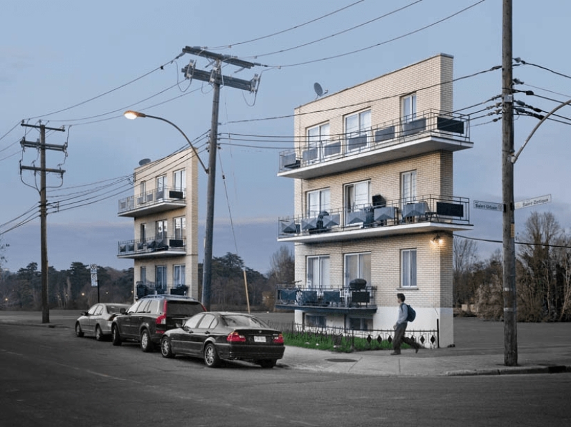 Por qué necesitas fachadas sin edificios, o la realidad ceremonial de Zachary Godrillo-Roy