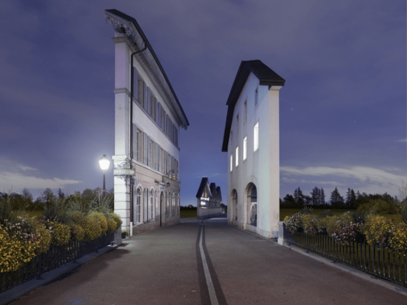 Por qué necesitas fachadas sin edificios, o la realidad ceremonial de Zachary Godrillo-Roy