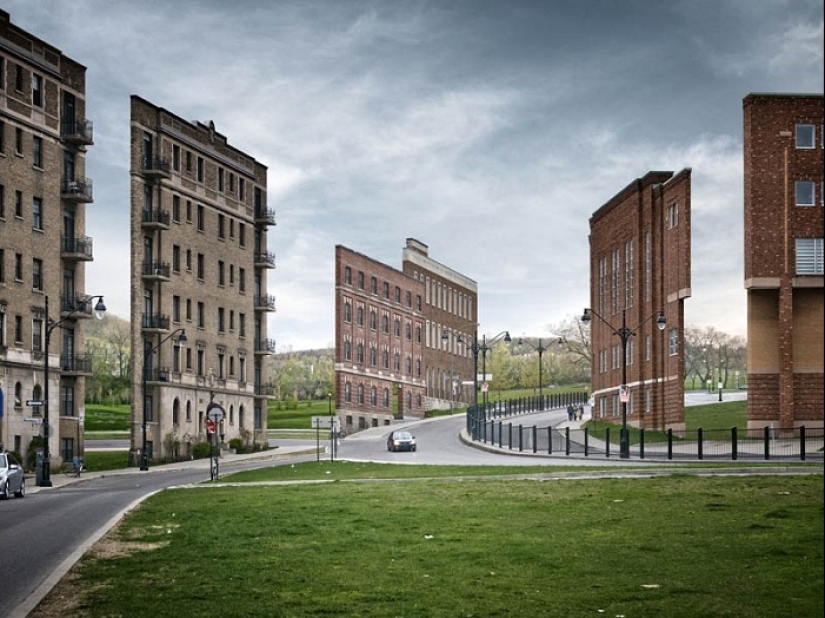 Por qué necesitas fachadas sin edificios, o la realidad ceremonial de Zachary Godrillo-Roy