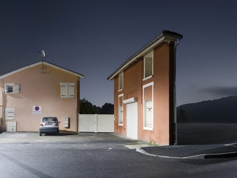 Por qué necesitas fachadas sin edificios, o la realidad ceremonial de Zachary Godrillo-Roy