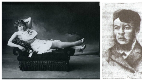 Por qué Nikolai Radkevich, el ruso Jack el Destripador de 21 años, mató a mujeres Por qué Nikolai Radkevich, el ruso Jack el Destripador de 21 años, mató a mujeres