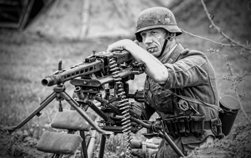 ¿Por qué no pagar la pesada "Bestia de Omaha" — un alemán que mató a 2000 Americanos