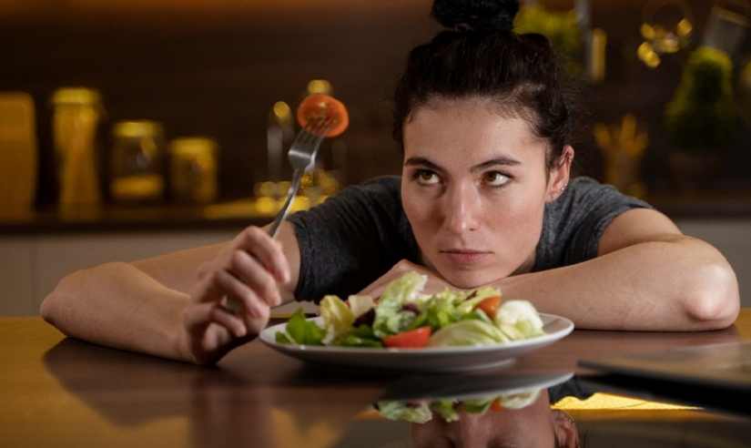¿Por qué no quieres comer cuando hace calor y no es peligroso para tu salud?