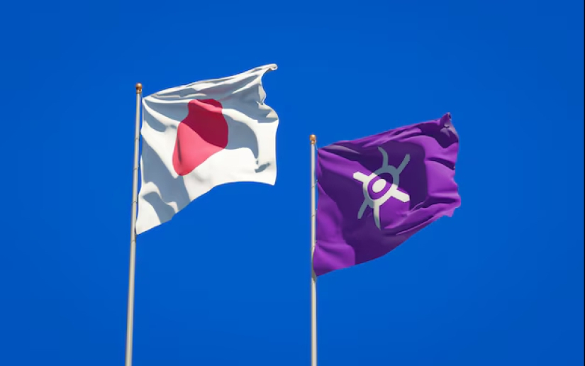 ¿Por qué no se utiliza el color morado en las banderas nacionales? ¿Por qué no se utiliza el color morado en las banderas nacionales?