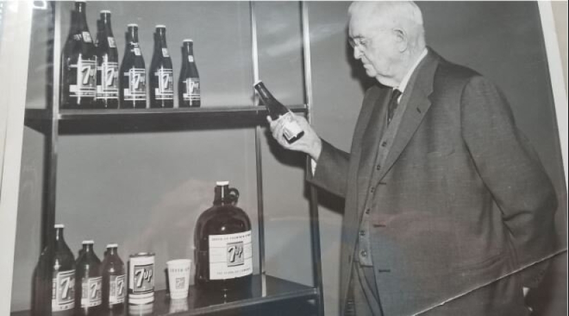 ¿Por qué se añadió litio al refresco 7UP? ¿Por qué se añadió litio al refresco 7UP?