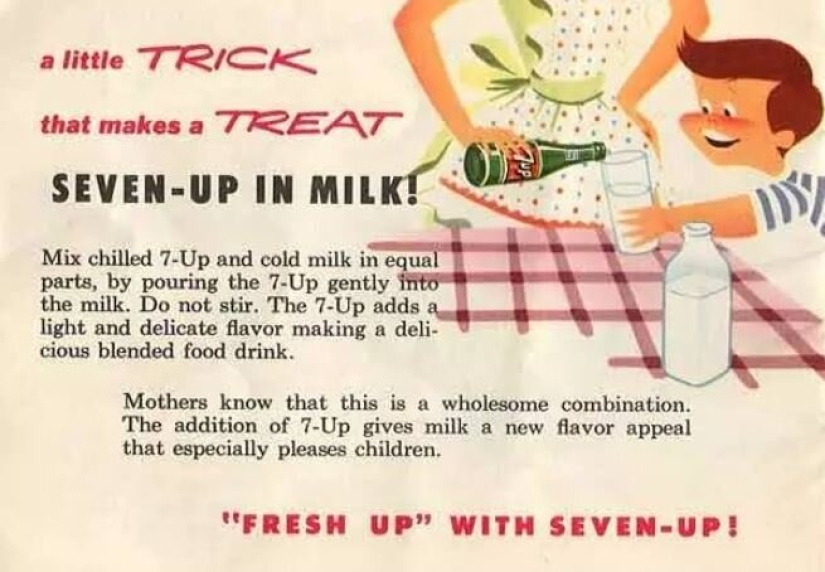 ¿Por qué se añadió litio al refresco 7UP? ¿Por qué se añadió litio al refresco 7UP?