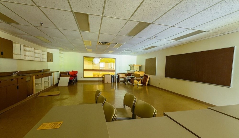 ¿Por qué todos los residentes abandonaron un pueblo en la frontera con Alaska sin siquiera apagar las luces? ¿Por qué todos los residentes abandonaron un pueblo en la frontera con Alaska sin siquiera apagar las luces?