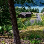 ¿Por qué todos los residentes abandonaron un pueblo en la frontera con Alaska sin siquiera apagar las luces?