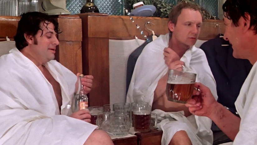 ¿Por qué una mezcla de cerveza y vodka se llama yorsh?