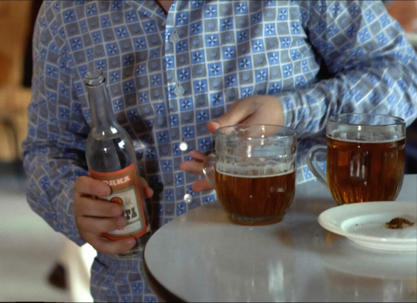 ¿Por qué una mezcla de cerveza y vodka se llama yorsh?