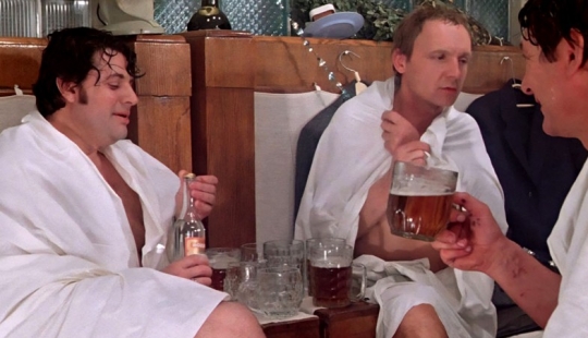 ¿Por qué una mezcla de cerveza y vodka se llama yorsh?