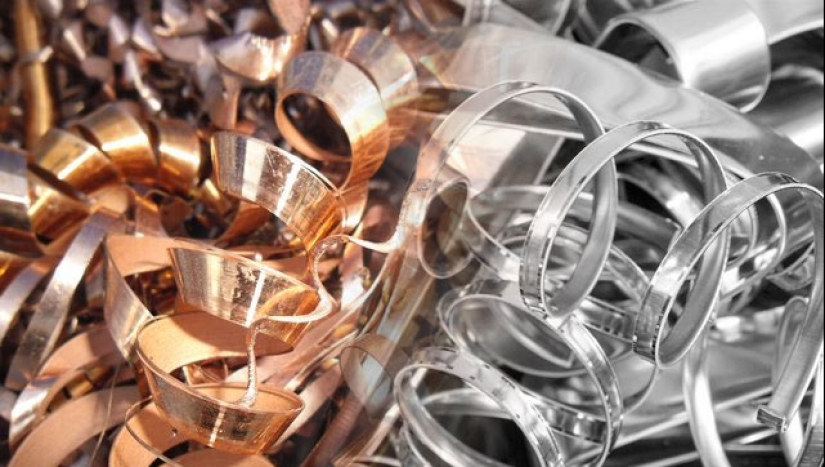 Por qué una vez el aluminio cuesta el doble que el oro Por qué una vez el aluminio cuesta el doble que el oro