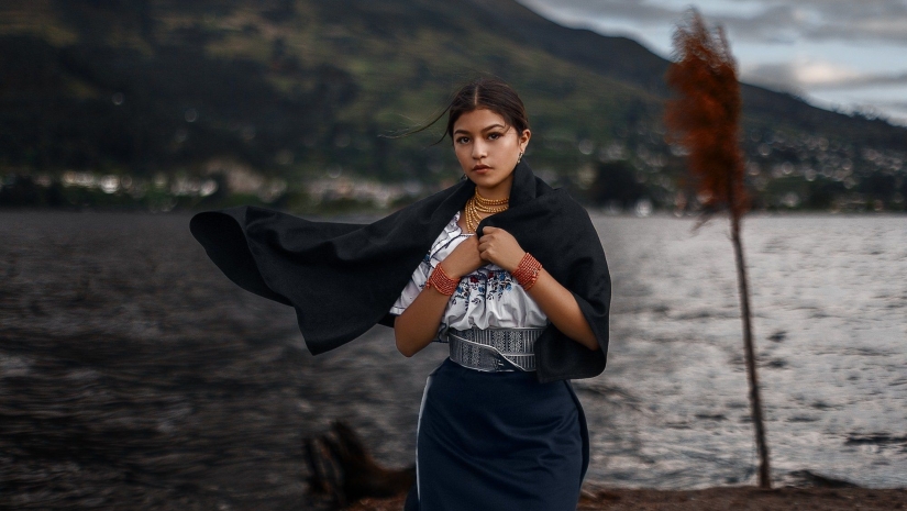 Portraits in harmony with nature by John Bautista Portraits in harmony with nature by John Bautista