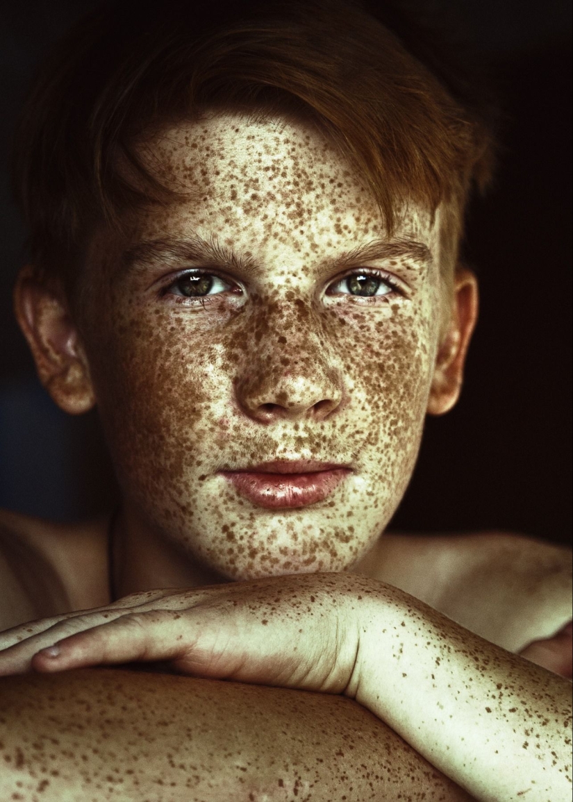 Portraits in harmony with nature by John Bautista Portraits in harmony with nature by John Bautista