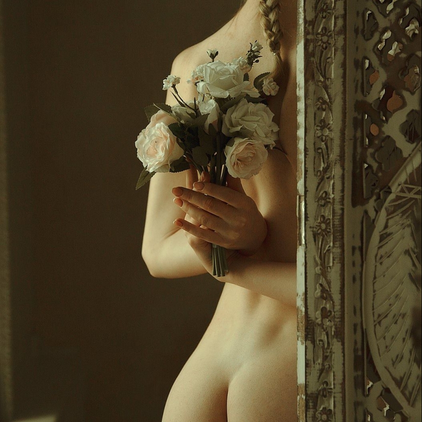 Portraits in harmony with nature by John Bautista Portraits in harmony with nature by John Bautista