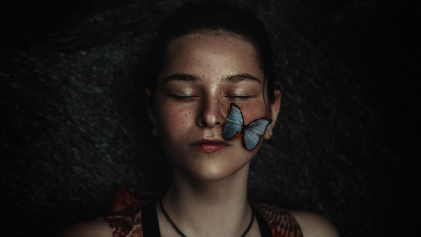 Portraits in harmony with nature by John Bautista Portraits in harmony with nature by John Bautista