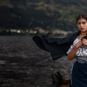 Portraits in harmony with nature by John Bautista