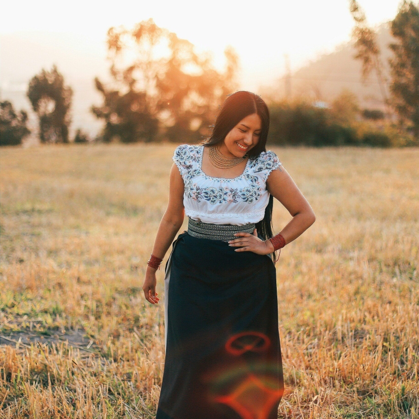 Portraits in harmony with nature by John Bautista Portraits in harmony with nature by John Bautista