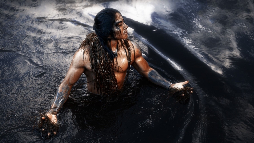 Portraits in harmony with nature by John Bautista Portraits in harmony with nature by John Bautista