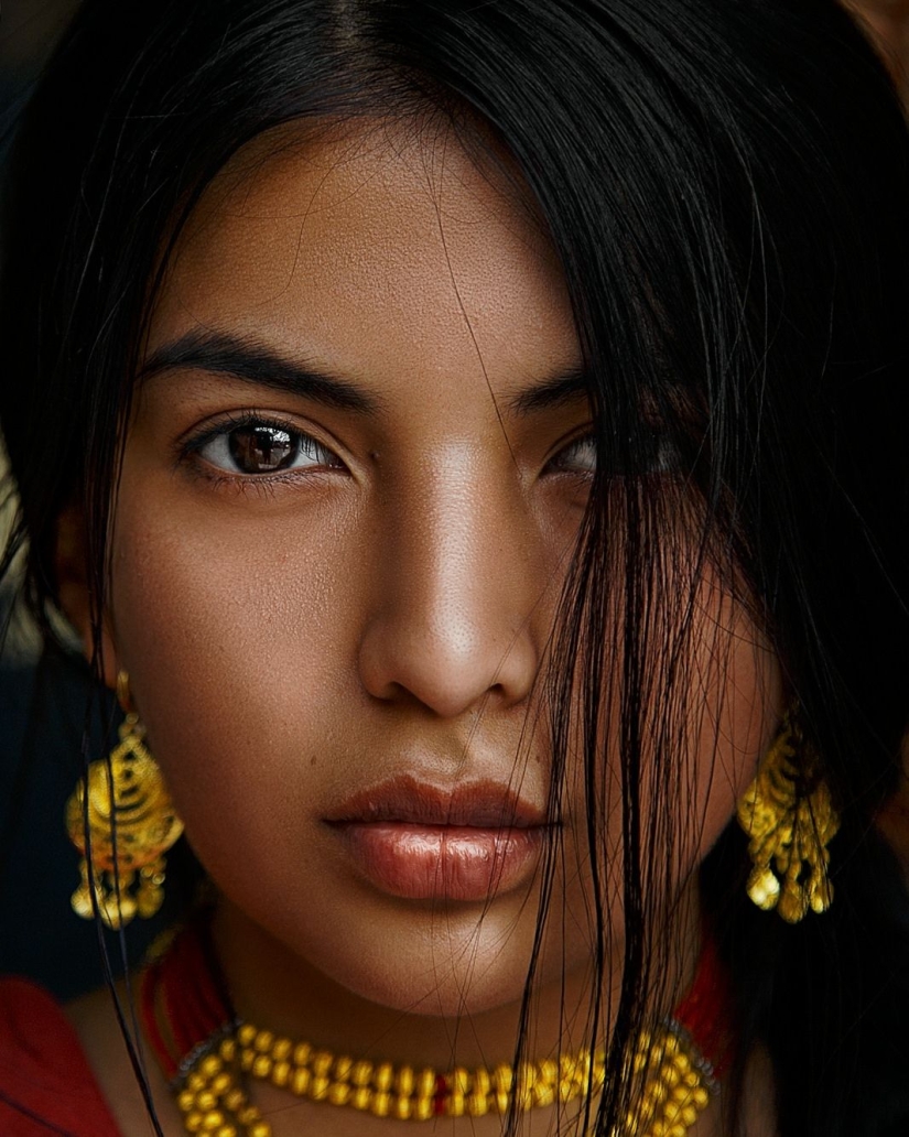 Portraits in harmony with nature by John Bautista Portraits in harmony with nature by John Bautista