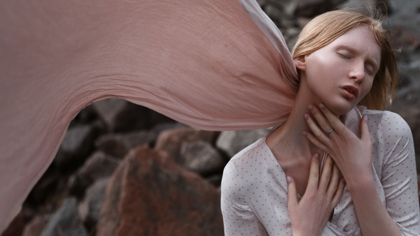 Portraits in harmony with nature by John Bautista Portraits in harmony with nature by John Bautista