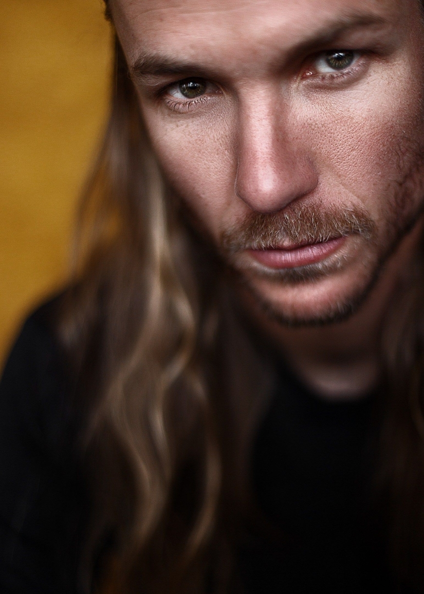 Portraits in harmony with nature by John Bautista Portraits in harmony with nature by John Bautista