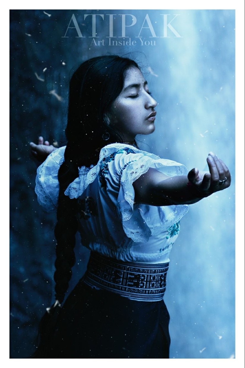 Portraits in harmony with nature by John Bautista Portraits in harmony with nature by John Bautista