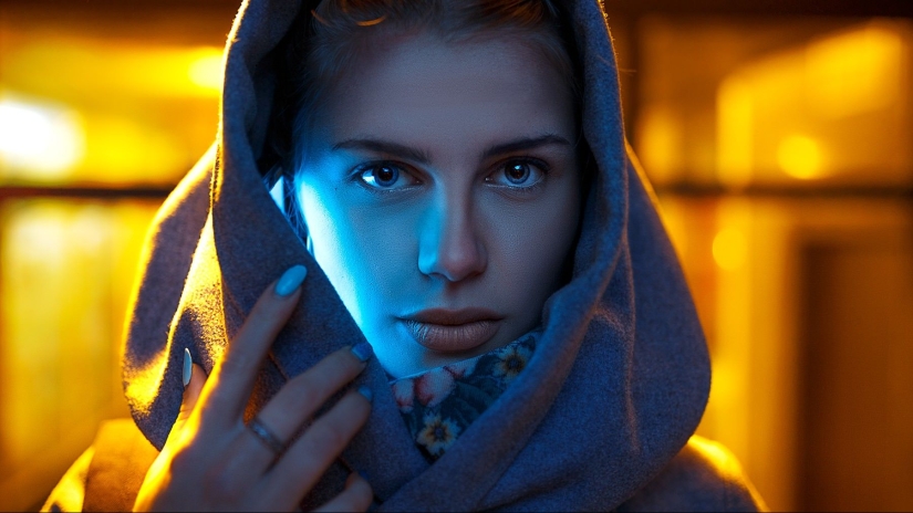 Portraits in harmony with nature by John Bautista Portraits in harmony with nature by John Bautista