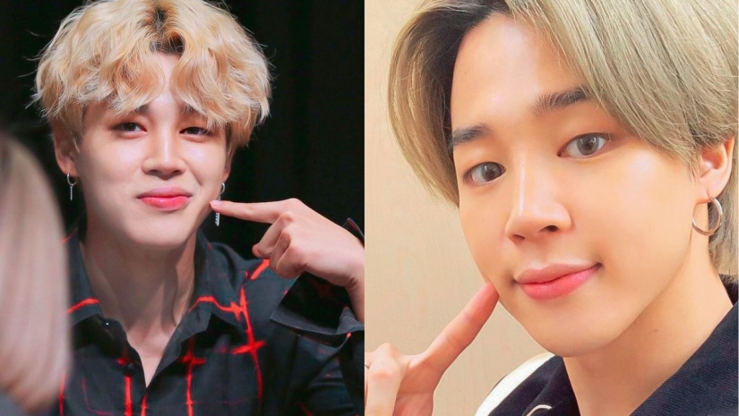 Poses características de V, Jin, Jhope, Jimin, Jungkook, RM y Suga de BTS que muestran sus estilos únicos