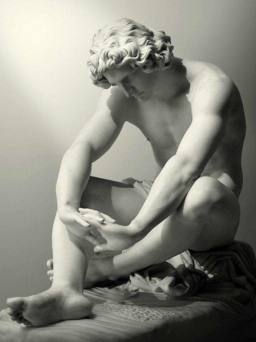 Post Esculturas llamativas