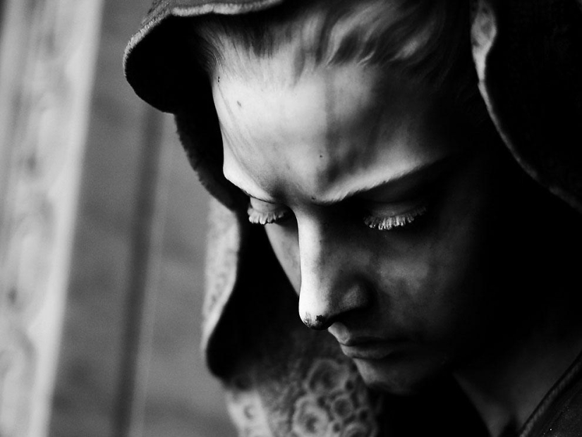 Post Esculturas llamativas