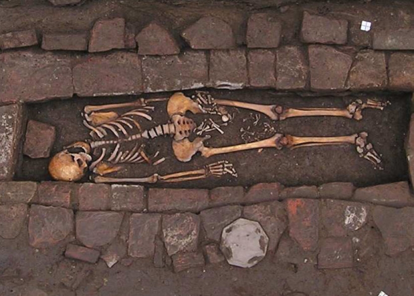 Posthumous birth: scientists explained the terrible phenomenon Posthumous birth: scientists explained the terrible phenomenon