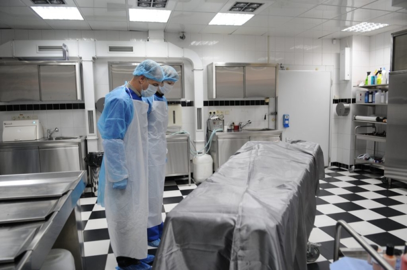 Posthumous birth: scientists explained the terrible phenomenon Posthumous birth: scientists explained the terrible phenomenon