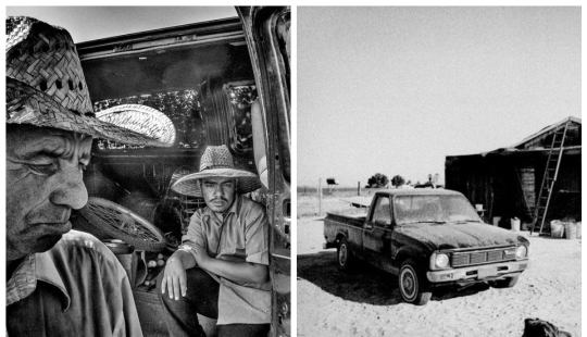 Poverty and vanity: the American Outback in pictures by Matt Black