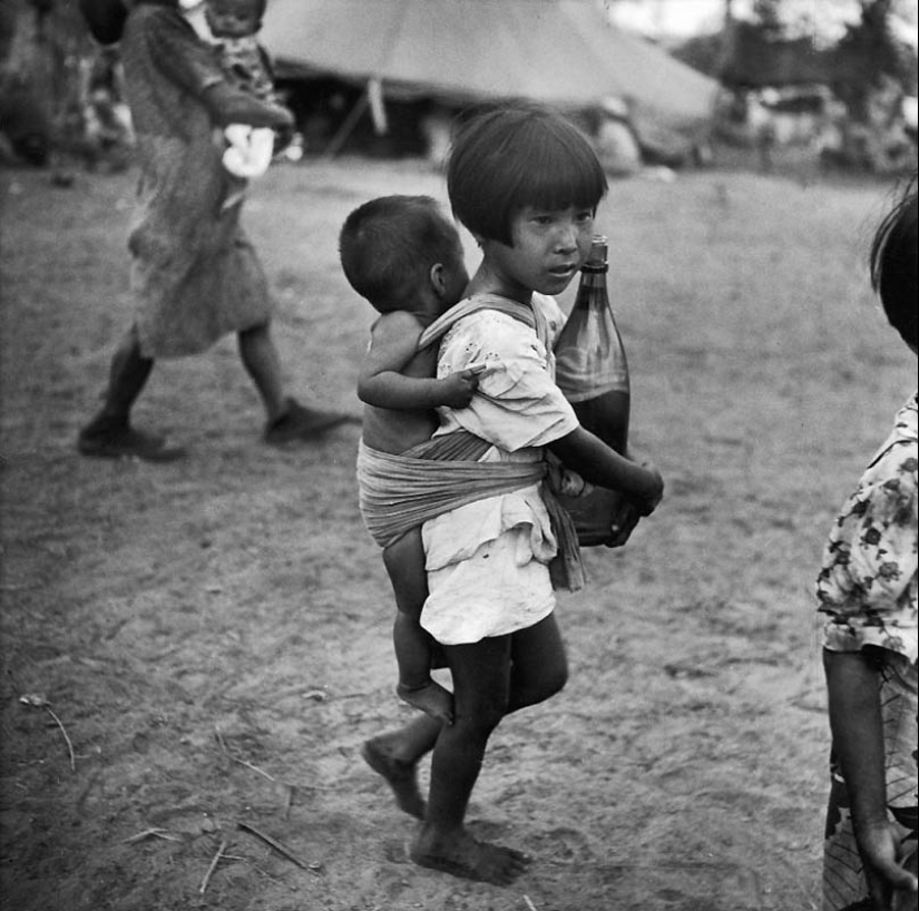 Praise the water — a selection of photos from the archive of LIFE