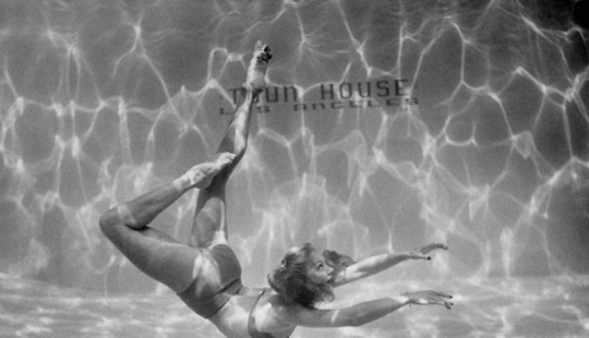 Praise the water — a selection of photos from the archive of LIFE