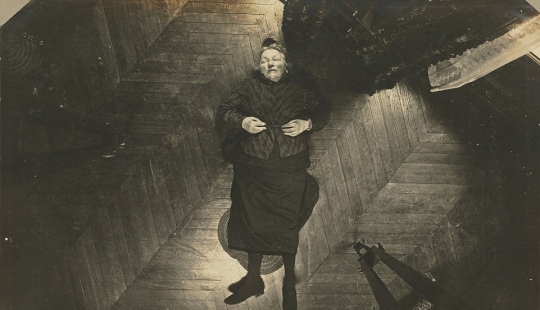 Primeras fotos de escenas de crímenes de su tipo de 1904