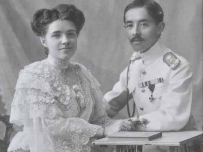 Princesa Katya Desnitskaya de Tailandia: La niña rusa por la que el príncipe Chakrabon renunció a la poligamia Princesa Katya Desnitskaya de Tailandia: La niña rusa por la que el príncipe Chakrabon renunció a la poligamia