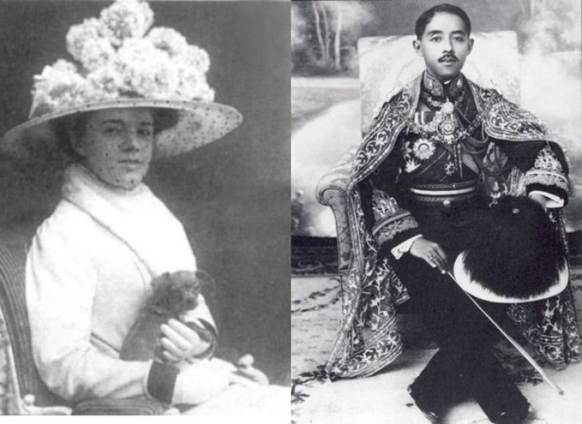 Princess Katya Desnitskaya of Thailand: The Russian girl for whom Prince Chakrabon gave up polygamy