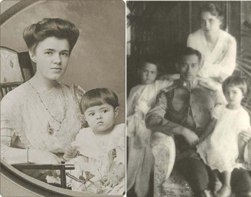 Princess Katya Desnitskaya of Thailand: The Russian girl for whom Prince Chakrabon gave up polygamy