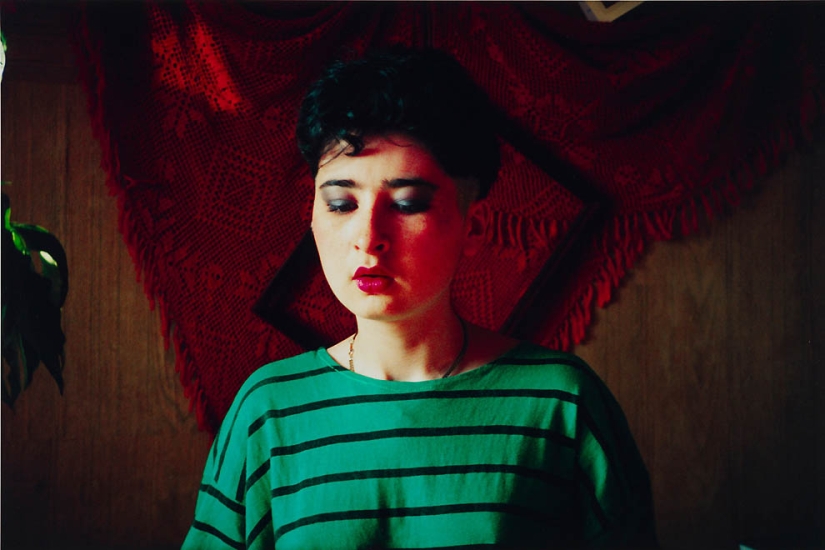 Principios de los 90 a través de los ojos de Bertin van Manen