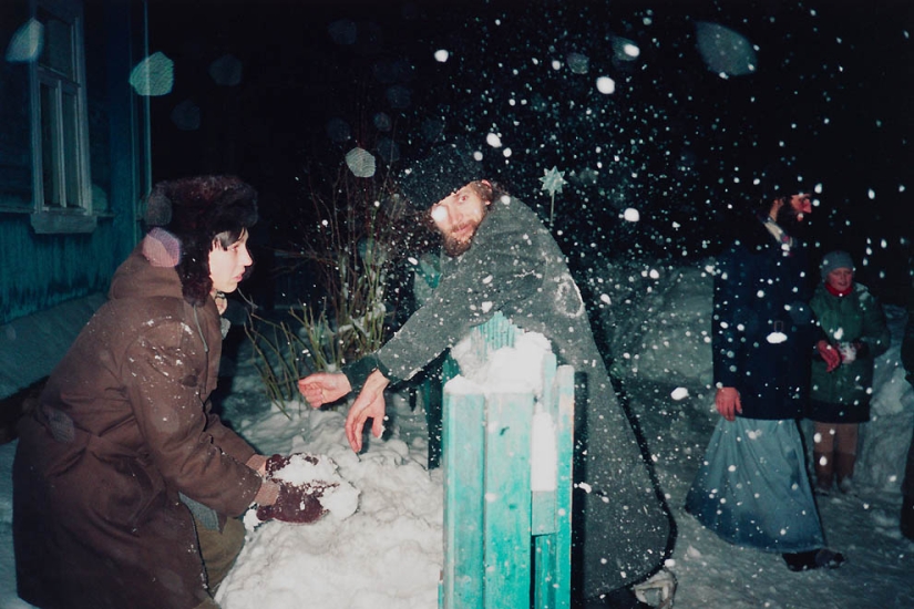 Principios de los 90 a través de los ojos de Bertin van Manen