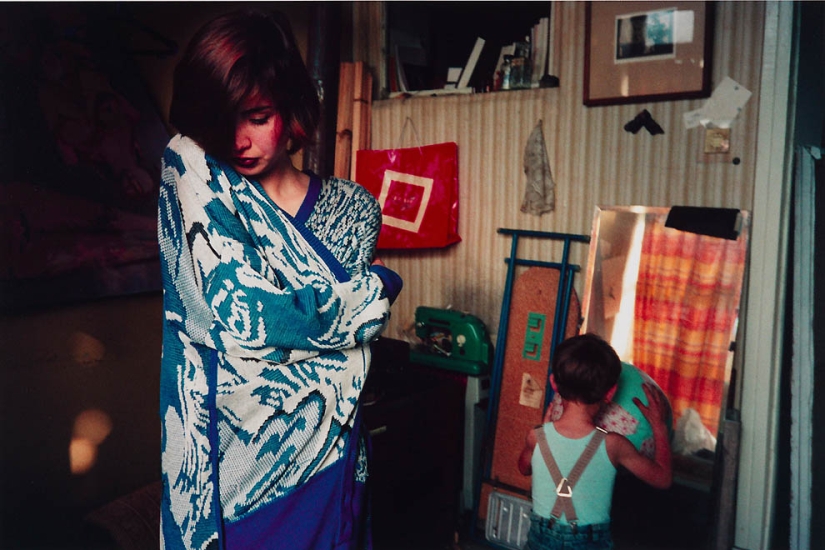 Principios de los 90 a través de los ojos de Bertin van Manen