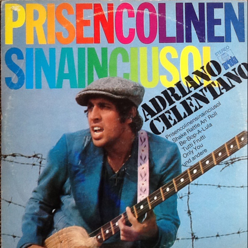 "Prisencolinensinainciusol": Cómo la canción sin sentido de Adriano Celentano se convirtió en un éxito inmortal "Prisencolinensinainciusol": Cómo la canción sin sentido de Adriano Celentano se convirtió en un éxito inmortal