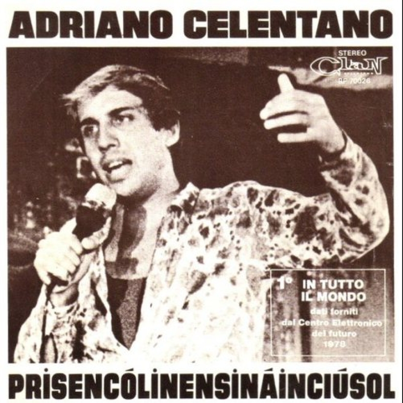 "Prisencolinensinainciusol": Cómo la canción sin sentido de Adriano Celentano se convirtió en un éxito inmortal "Prisencolinensinainciusol": Cómo la canción sin sentido de Adriano Celentano se convirtió en un éxito inmortal