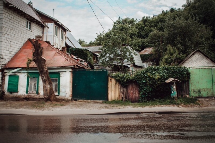 Private sector aesthetics