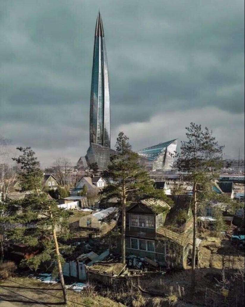 Private sector aesthetics